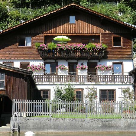 Fewo Wakolbinger-Wieder Hallstatt Exterior photo