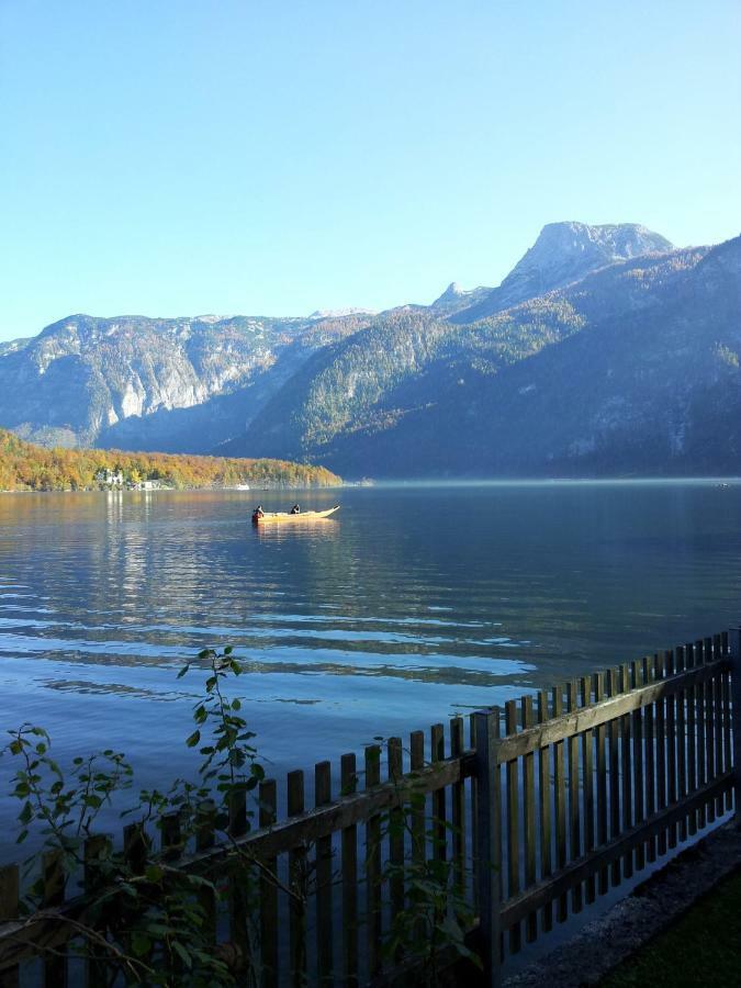Fewo Wakolbinger-Wieder Hallstatt Exterior photo