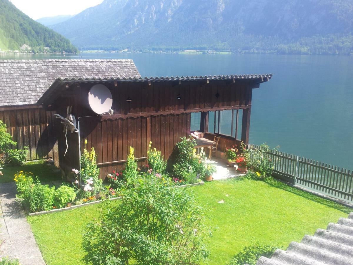 Fewo Wakolbinger-Wieder Hallstatt Exterior photo