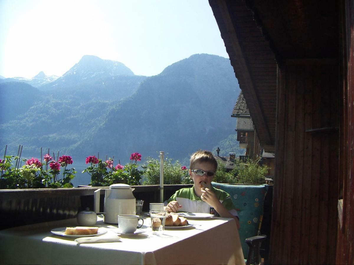 Fewo Wakolbinger-Wieder Hallstatt Exterior photo