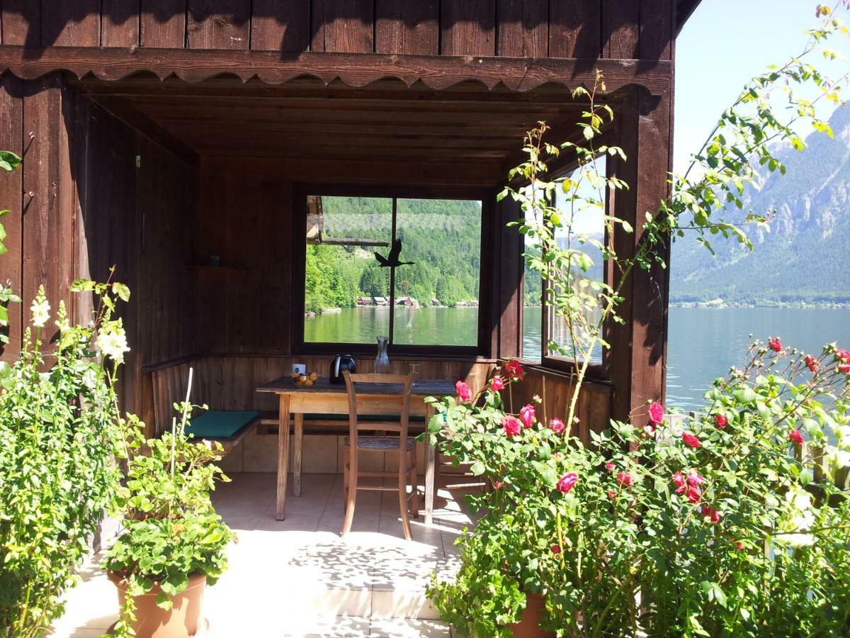 Fewo Wakolbinger-Wieder Hallstatt Exterior photo
